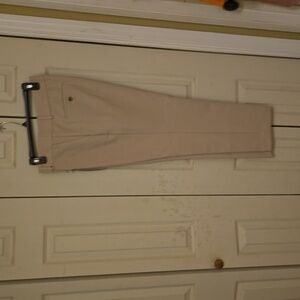 LOFT Slim through the leg pant